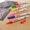 Hot Colors Medium Line 6 Color Paint Pen Set by Craft Smart&#xAE;